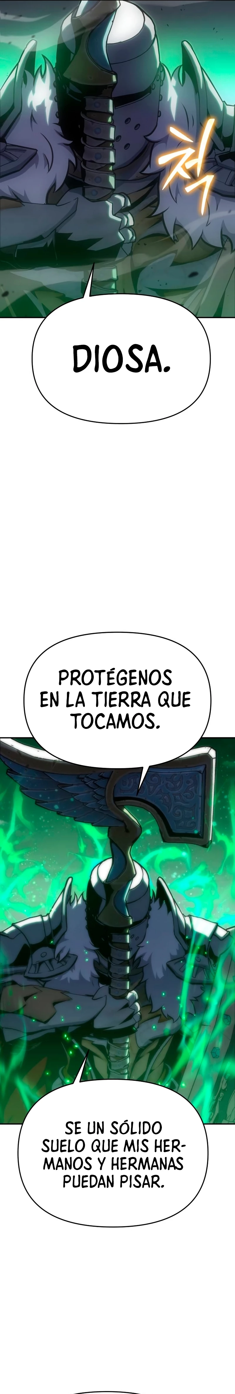 El rey caballero que regresó con un dios Capitulo 43 página 6