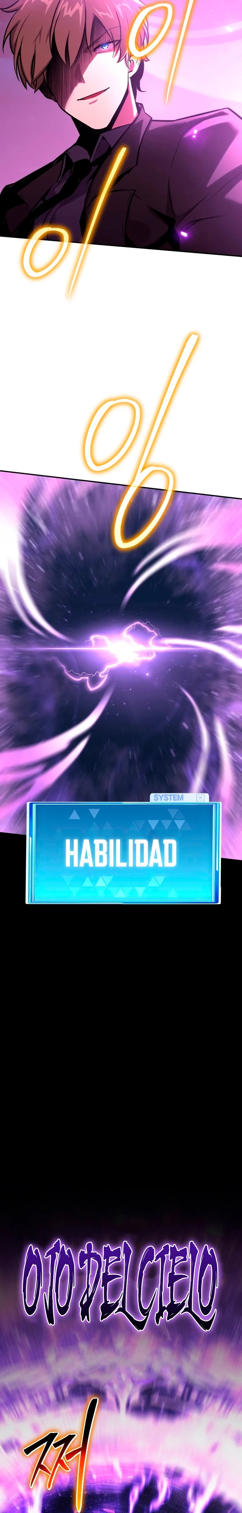 El rey caballero que regresó con un dios Capitulo 44 página 29
