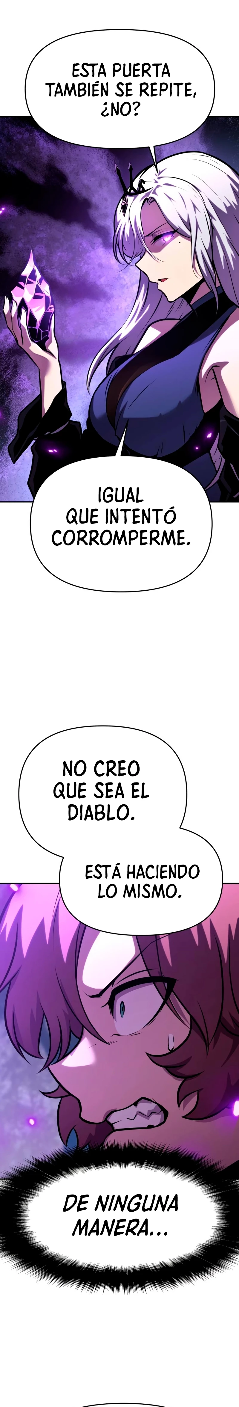 El rey caballero que regresó con un dios Capitulo 44 página 39