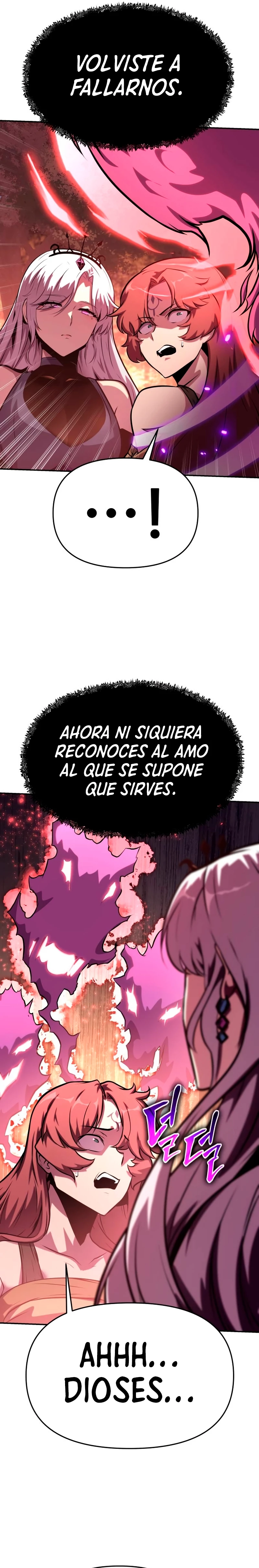 El rey caballero que regresó con un dios Capitulo 44 página 42