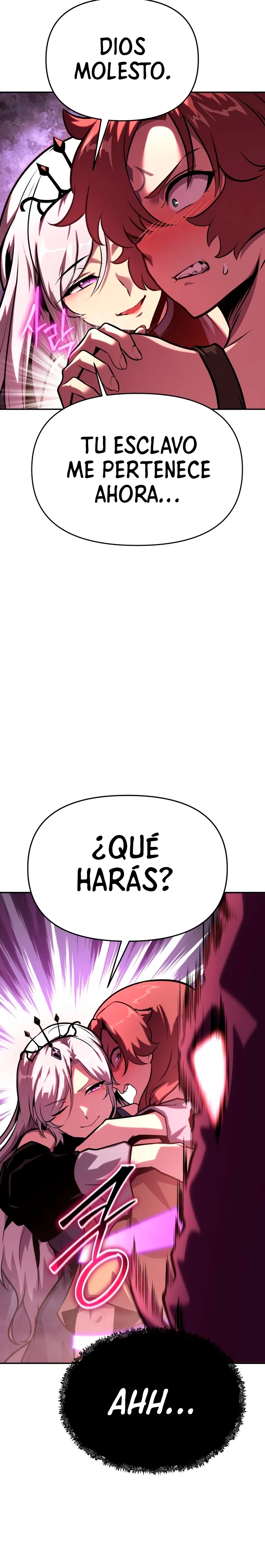 El rey caballero que regresó con un dios Capitulo 44 página 43