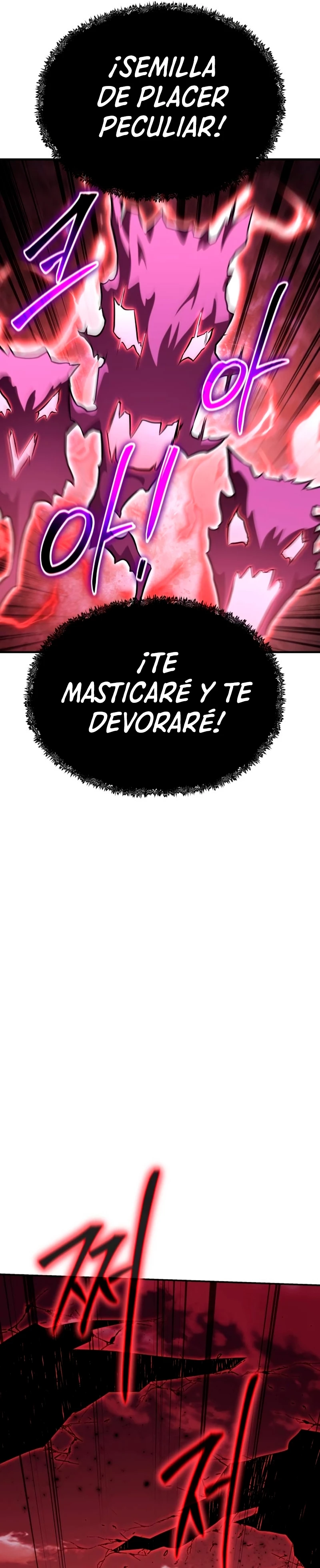 El rey caballero que regresó con un dios Capitulo 44 página 44