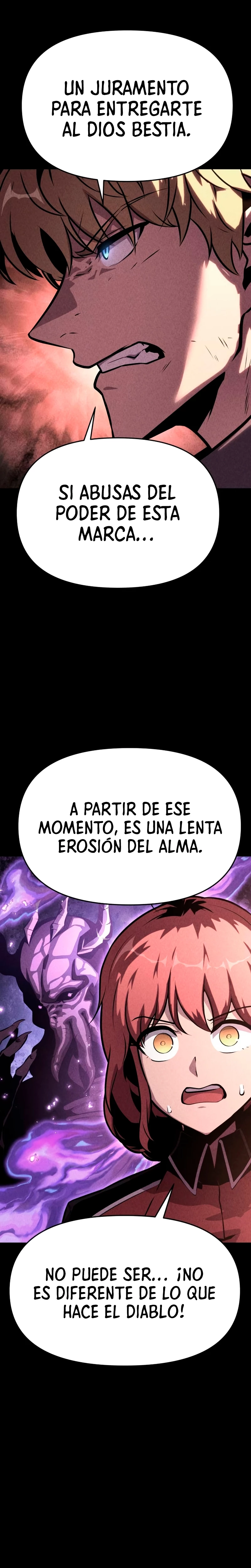 El rey caballero que regresó con un dios Capitulo 44 página 5