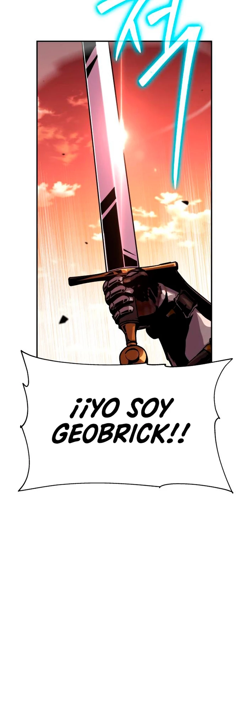 El rey caballero que regresó con un dios Capitulo 45 página 30