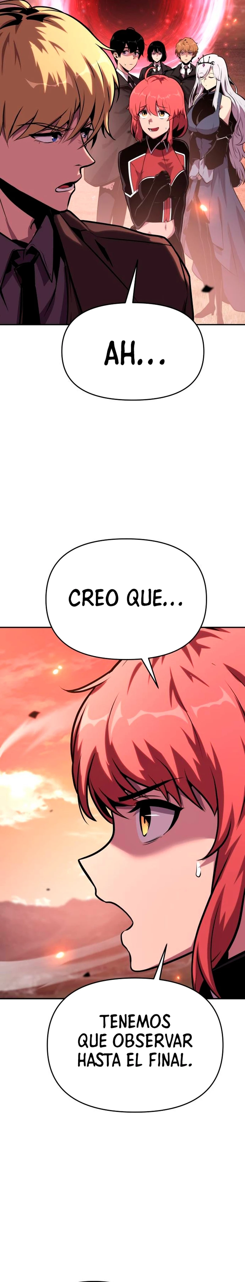 El rey caballero que regresó con un dios Capitulo 45 página 37