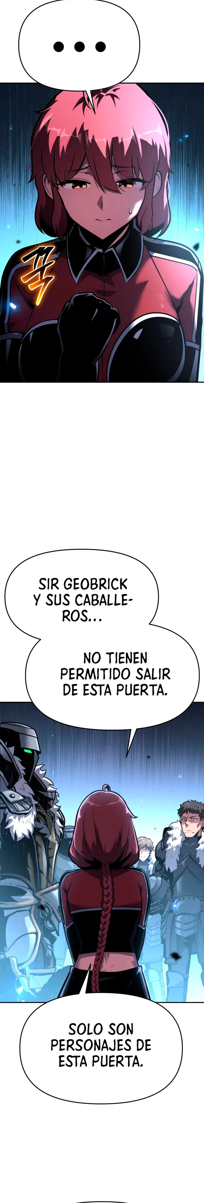 El rey caballero que regresó con un dios Capitulo 45 página 4