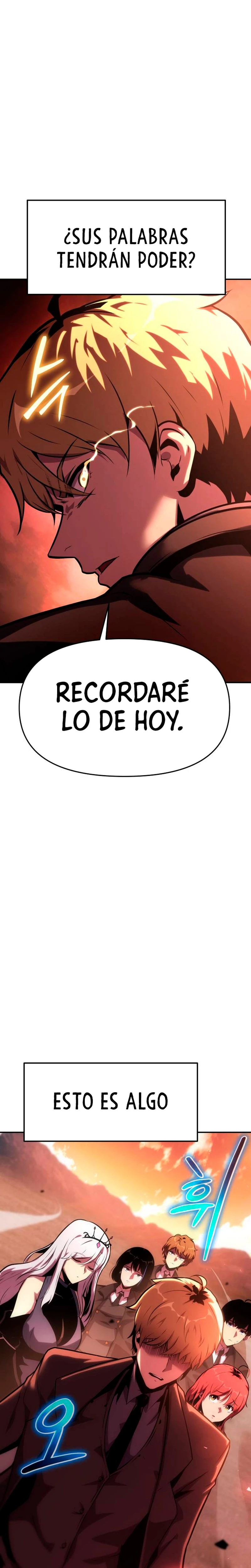 El rey caballero que regresó con un dios Capitulo 45 página 46