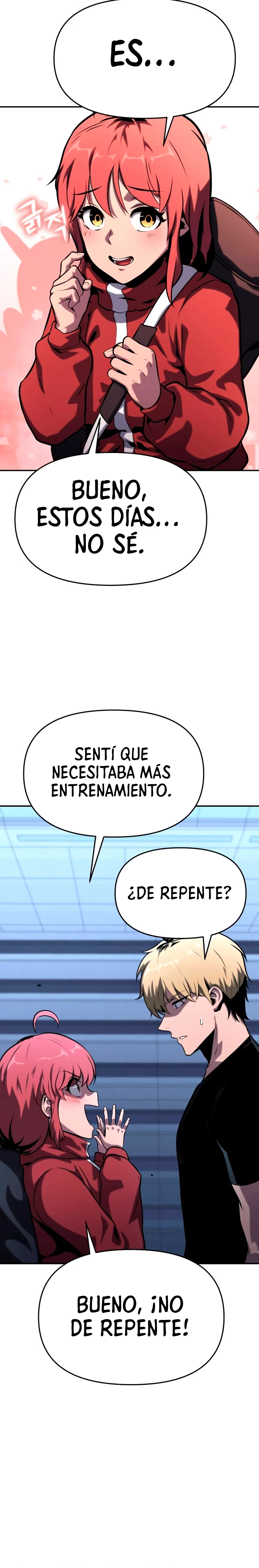 El rey caballero que regresó con un dios Capitulo 46 página 11