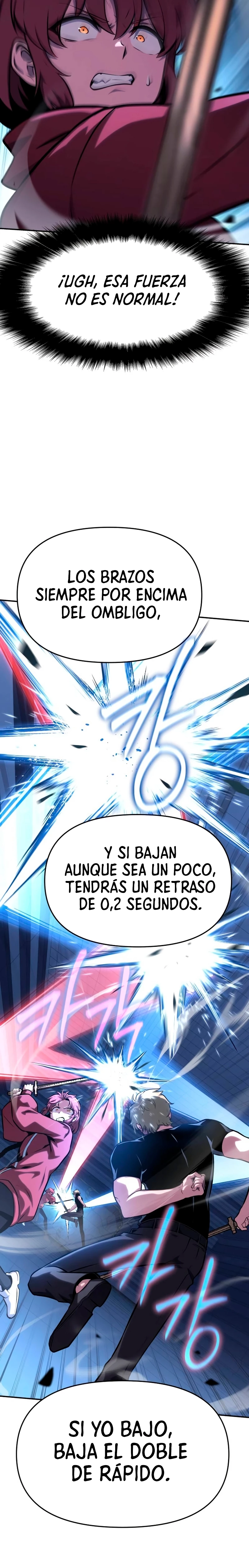 El rey caballero que regresó con un dios Capitulo 46 página 17