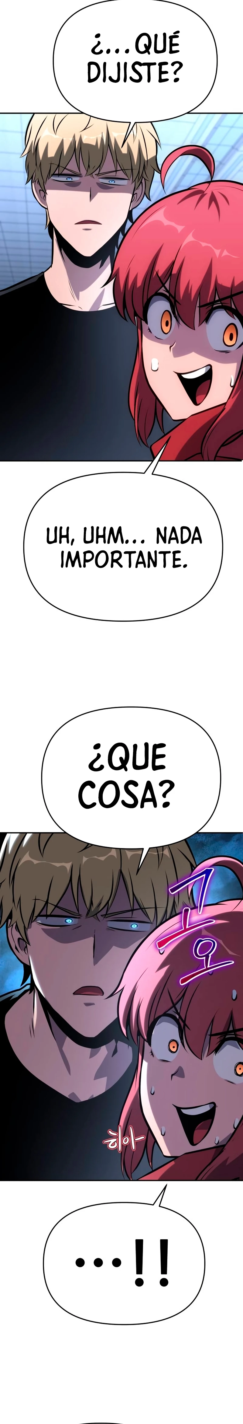 El rey caballero que regresó con un dios Capitulo 46 página 25