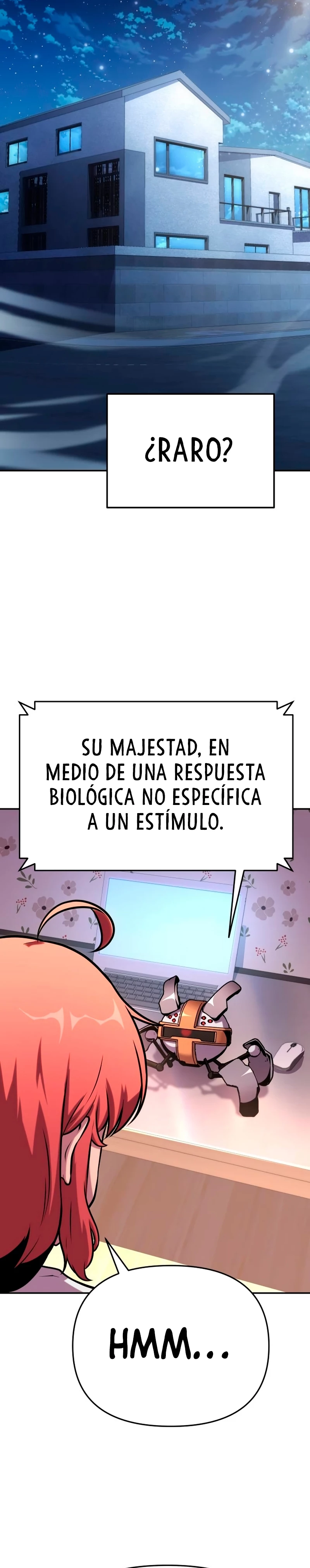 El rey caballero que regresó con un dios Capitulo 46 página 31