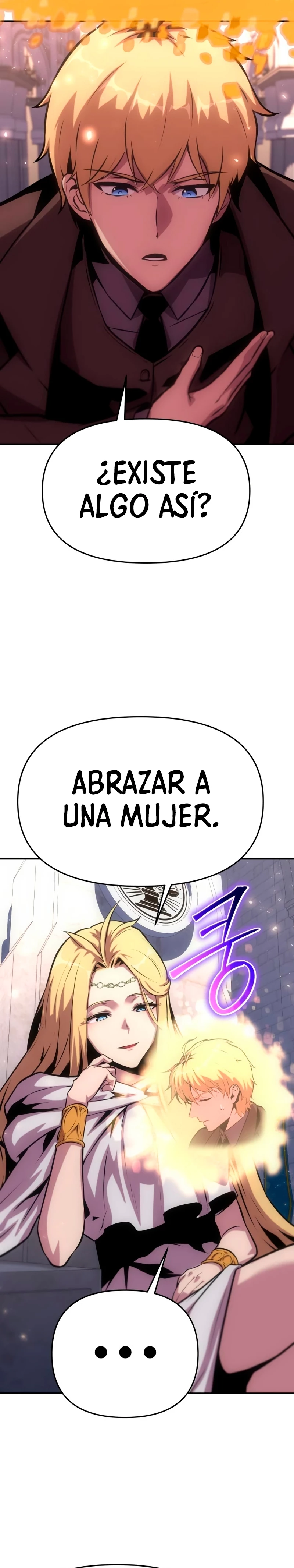 El rey caballero que regresó con un dios Capitulo 46 página 42