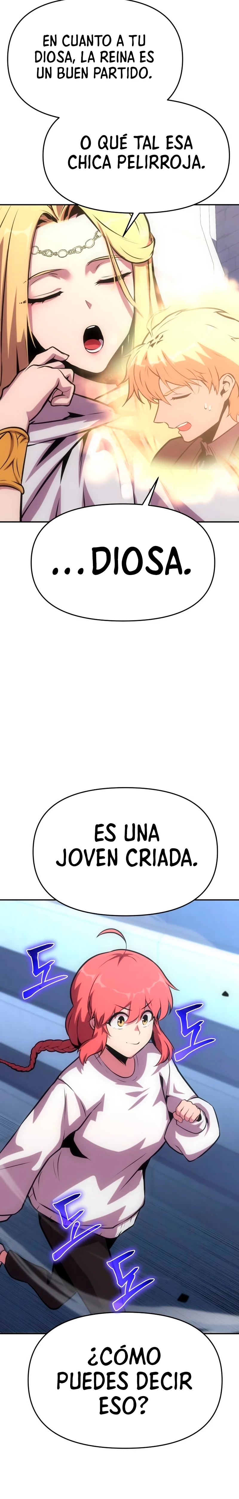 El rey caballero que regresó con un dios Capitulo 46 página 43
