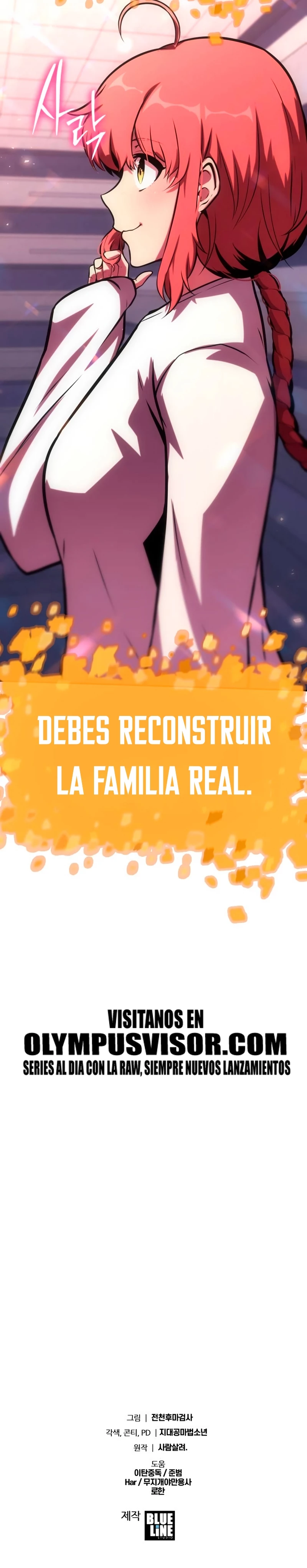 El rey caballero que regresó con un dios Capitulo 46 página 45