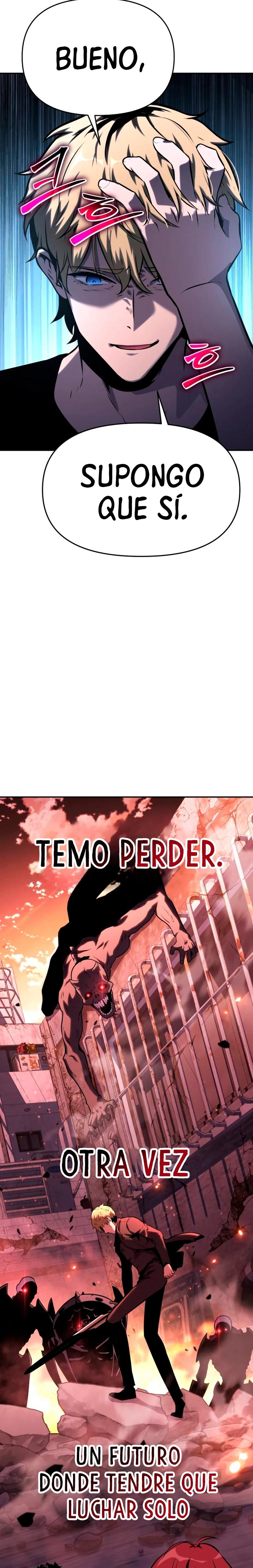 El rey caballero que regresó con un dios Capitulo 46 página 7