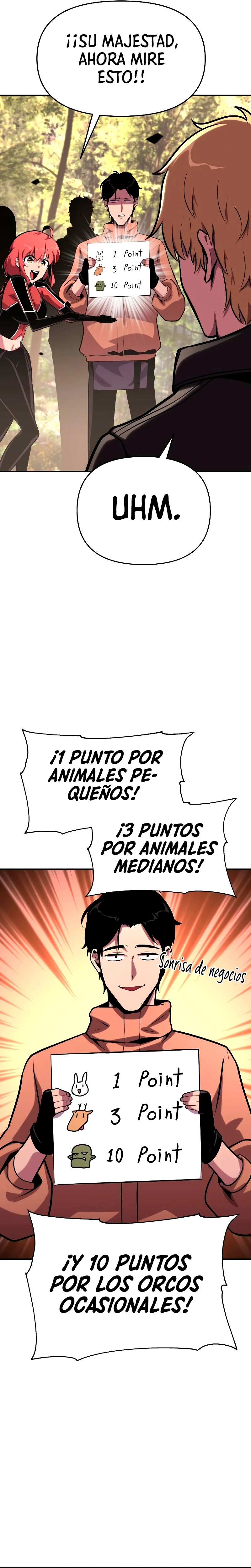 El rey caballero que regresó con un dios Capitulo 47 página 15
