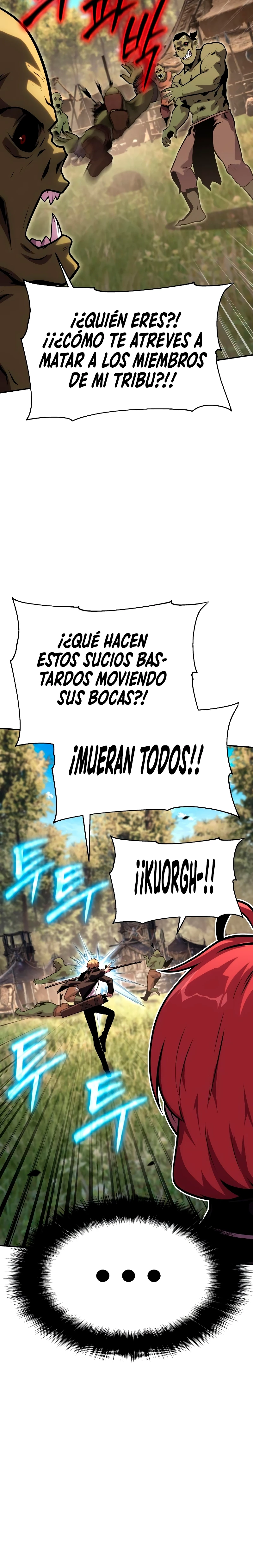 El rey caballero que regresó con un dios Capitulo 47 página 21