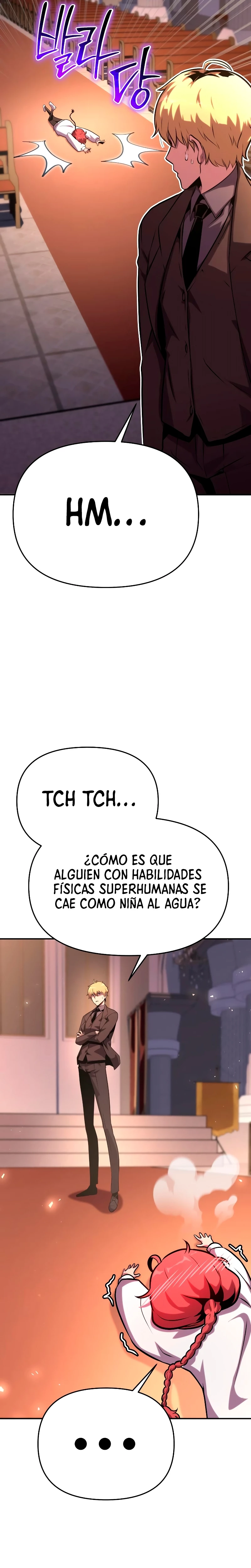 El rey caballero que regresó con un dios Capitulo 47 página 4