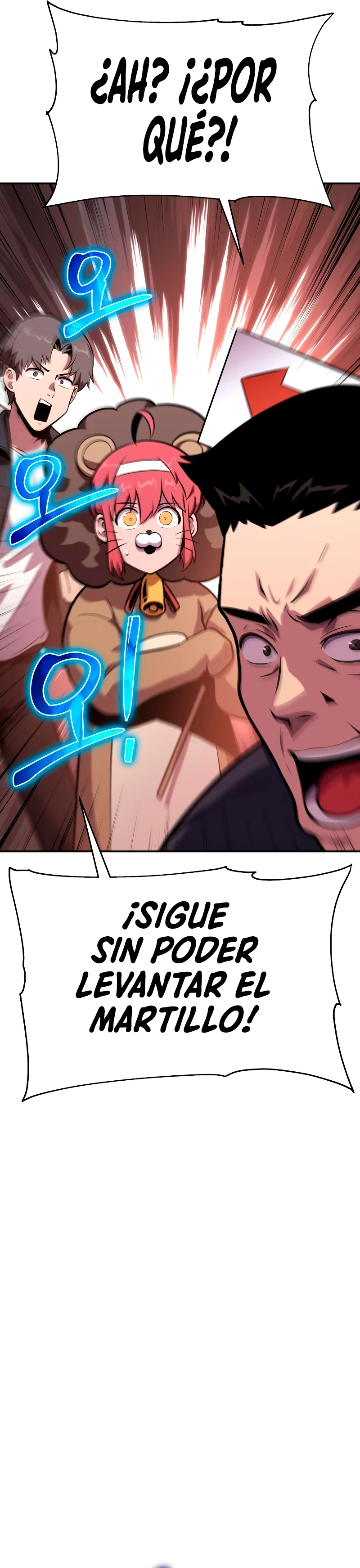 El rey caballero que regresó con un dios Capitulo 48 página 50