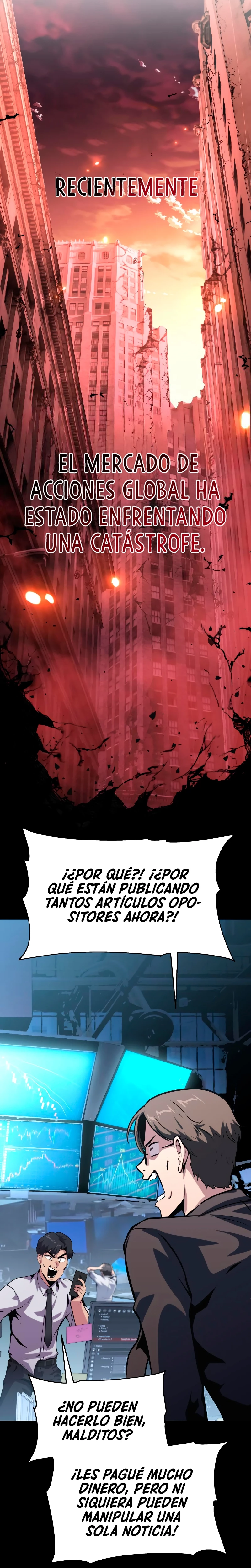 El rey caballero que regresó con un dios Capitulo 49 página 12
