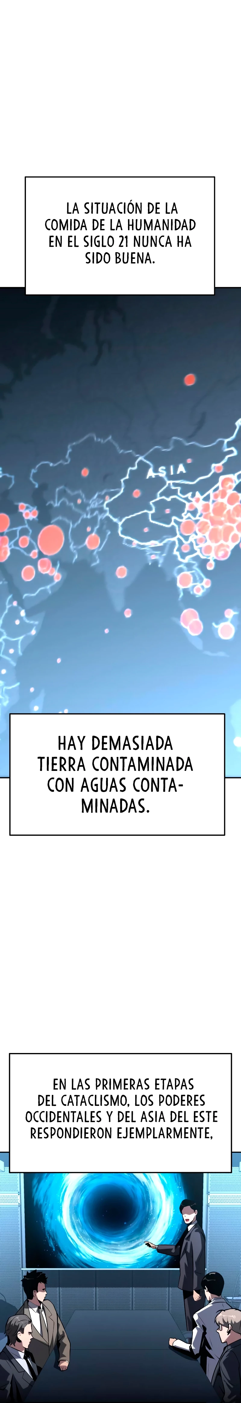 El rey caballero que regresó con un dios Capitulo 49 página 15