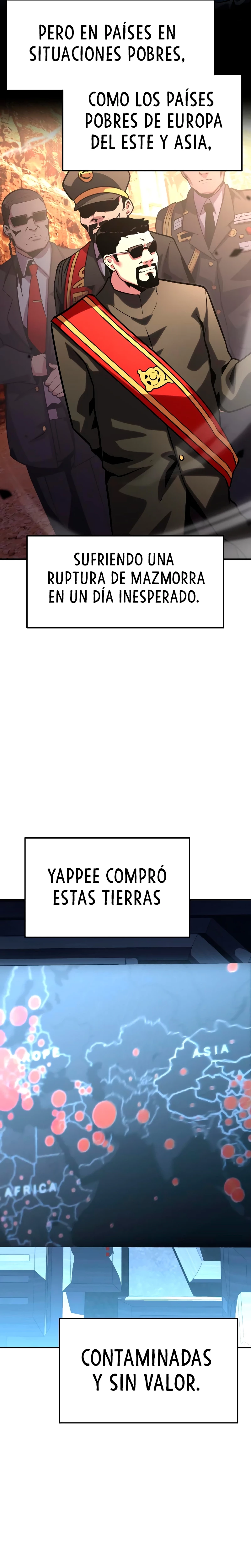 El rey caballero que regresó con un dios Capitulo 49 página 16