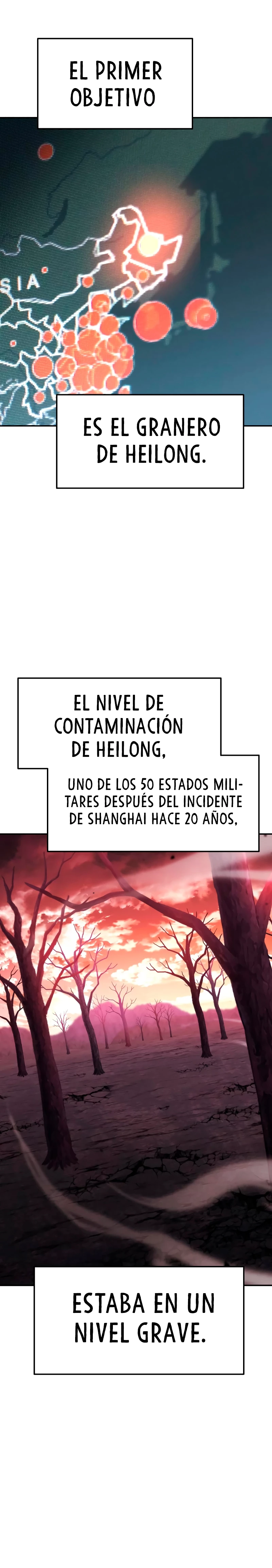 El rey caballero que regresó con un dios Capitulo 49 página 17