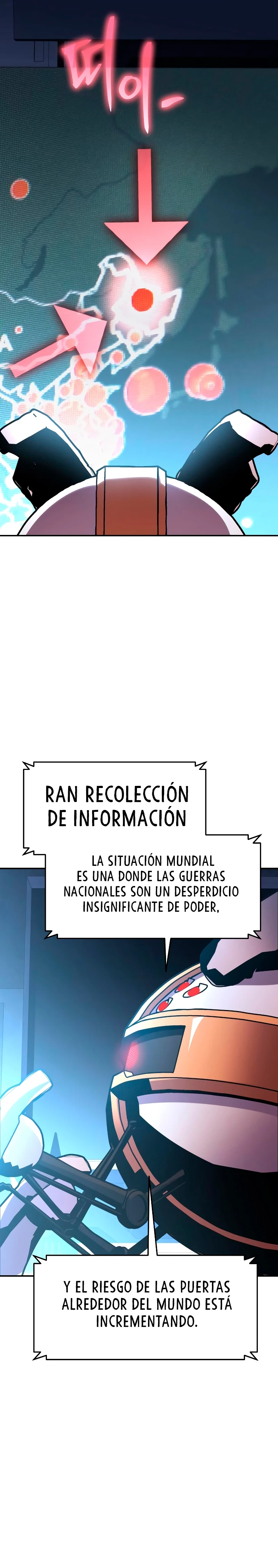 El rey caballero que regresó con un dios Capitulo 49 página 20