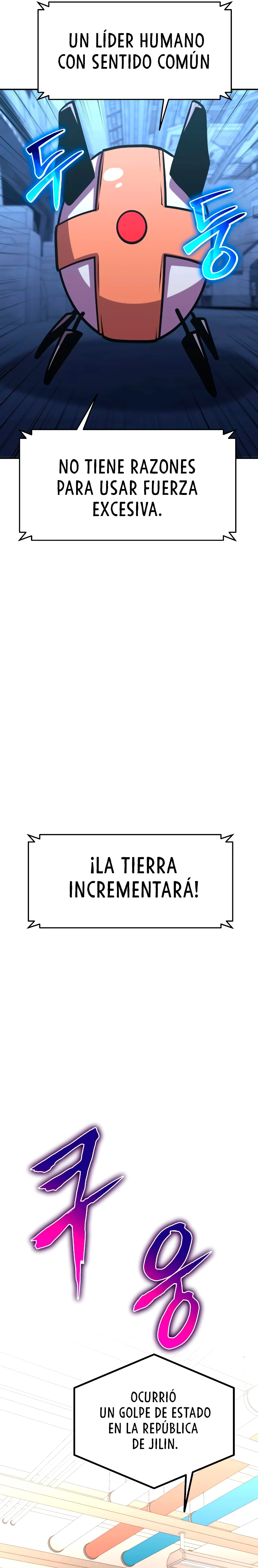 El rey caballero que regresó con un dios Capitulo 49 página 21