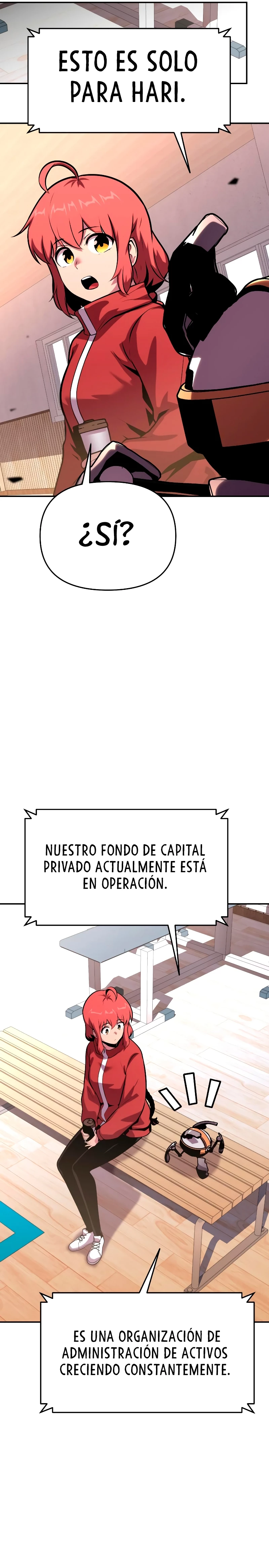 El rey caballero que regresó con un dios Capitulo 49 página 24