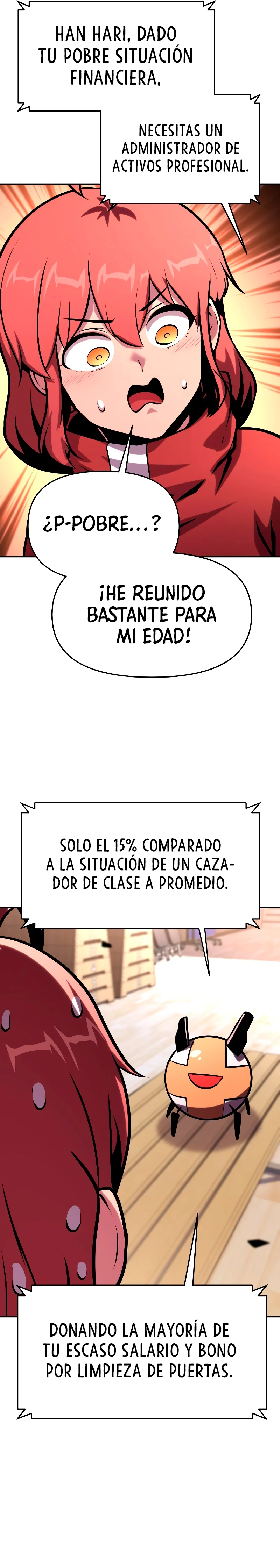 El rey caballero que regresó con un dios Capitulo 49 página 26