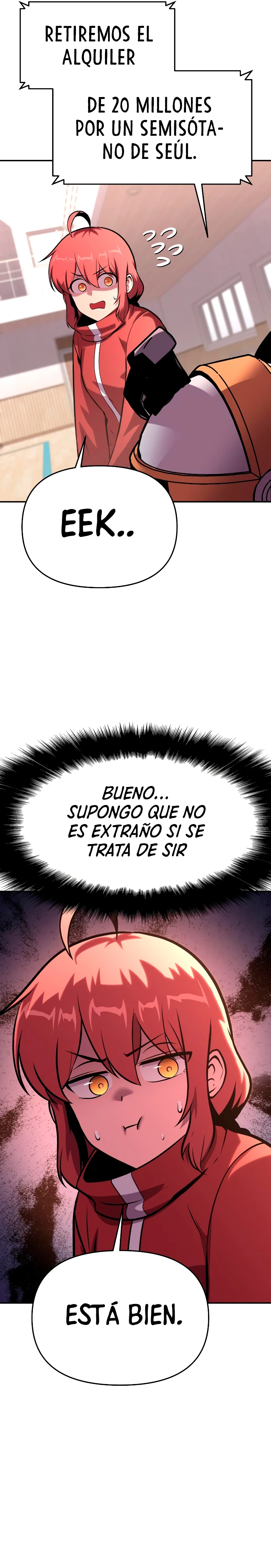El rey caballero que regresó con un dios Capitulo 49 página 29