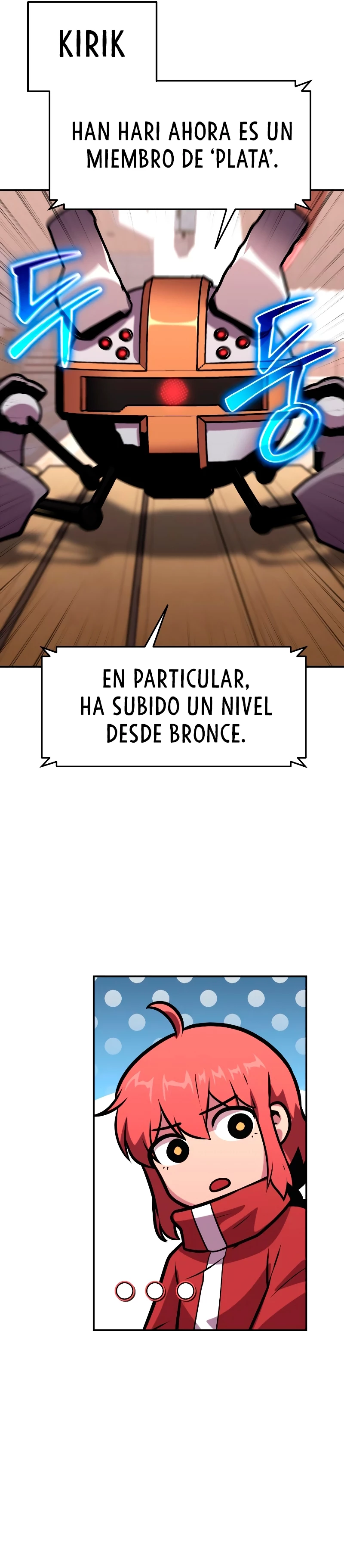 El rey caballero que regresó con un dios Capitulo 49 página 30