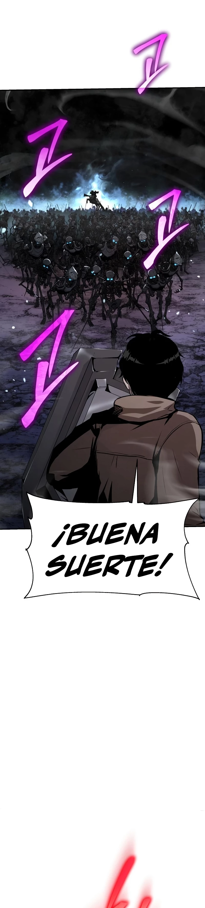 El rey caballero que regresó con un dios Capitulo 5 página 15