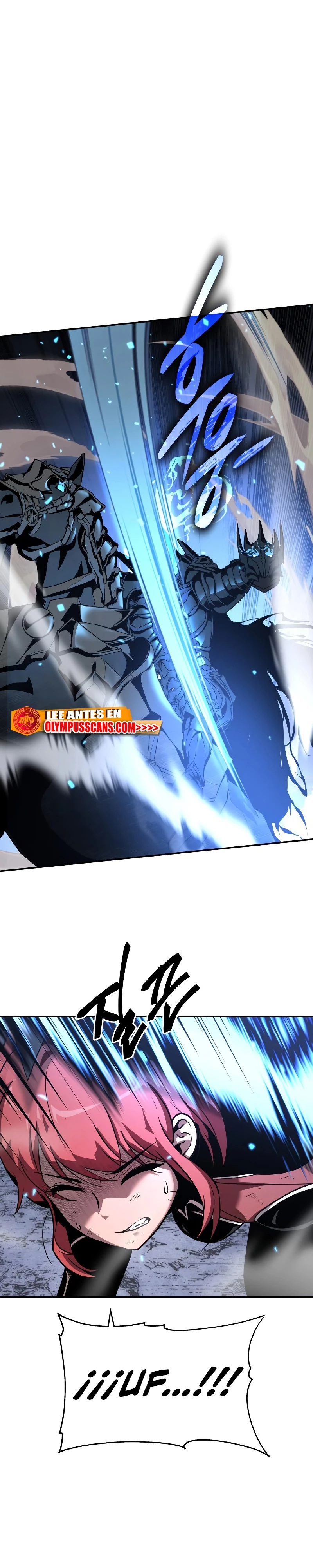 El rey caballero que regresó con un dios Capitulo 5 página 45