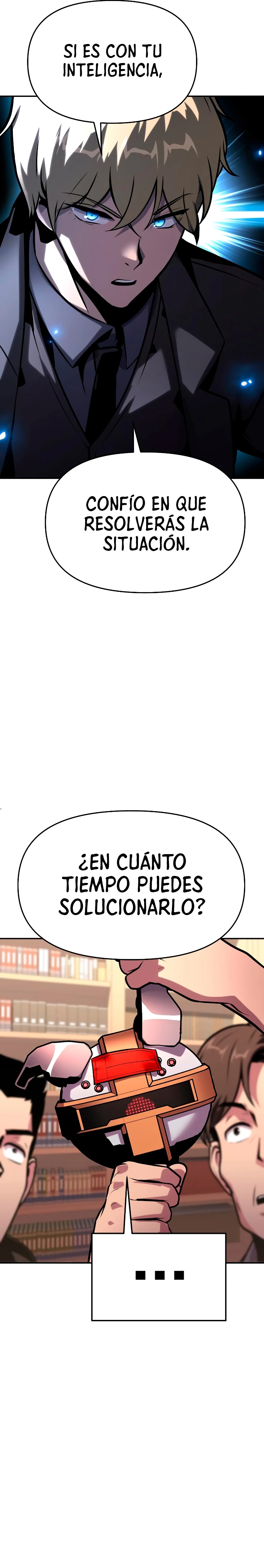 El rey caballero que regresó con un dios Capitulo 50 página 13