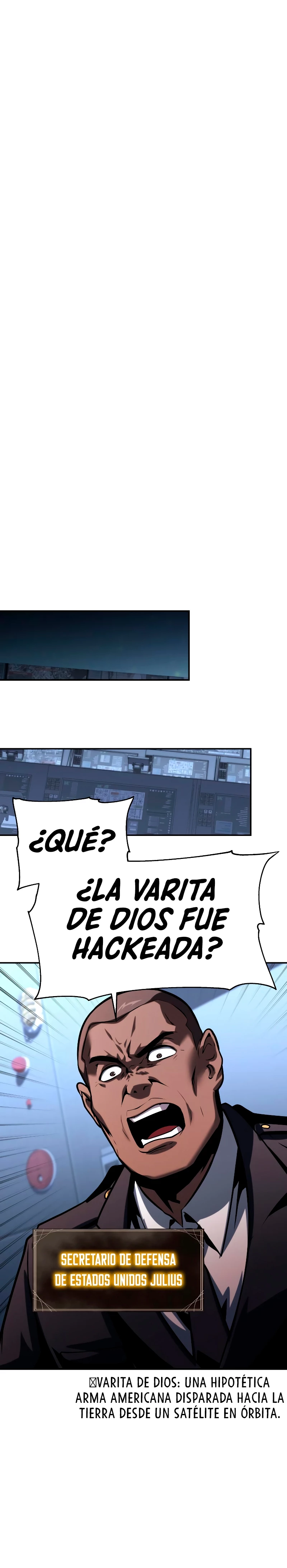 El rey caballero que regresó con un dios Capitulo 50 página 28
