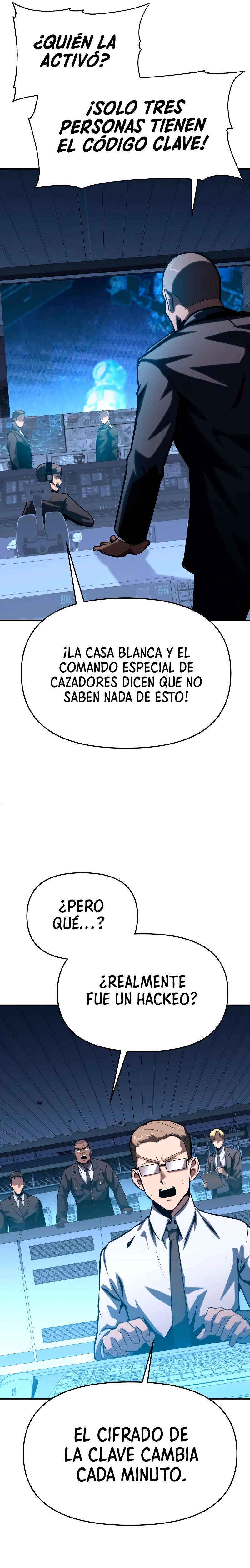 El rey caballero que regresó con un dios Capitulo 50 página 29