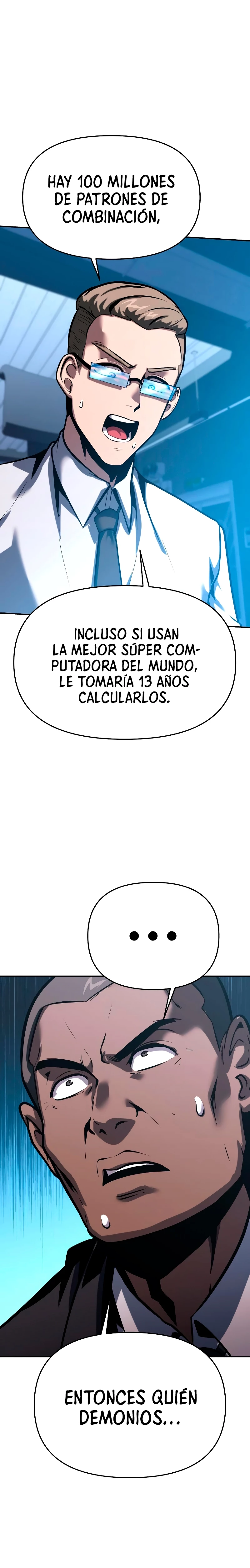 El rey caballero que regresó con un dios Capitulo 50 página 30