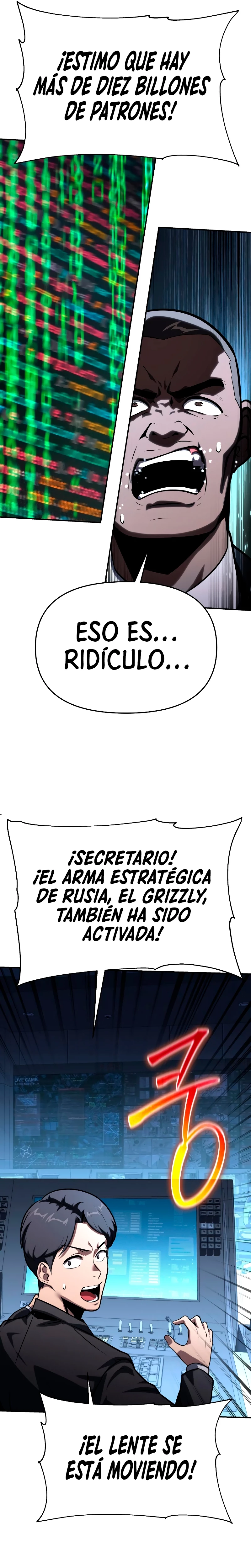 El rey caballero que regresó con un dios Capitulo 50 página 32