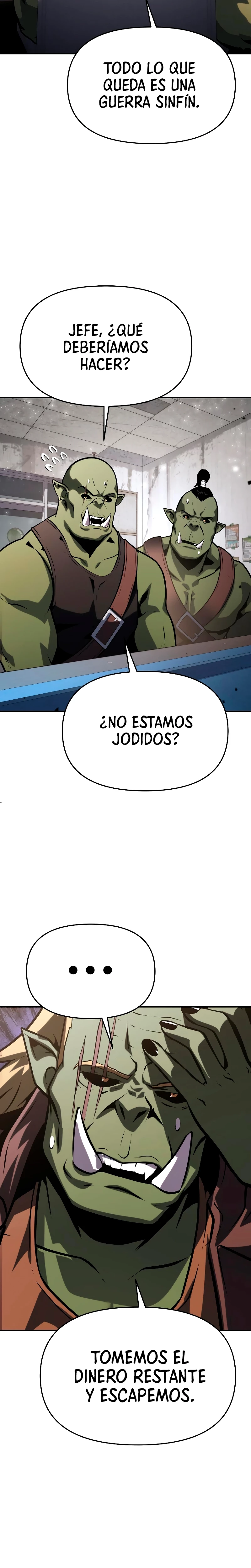 El rey caballero que regresó con un dios Capitulo 50 página 41
