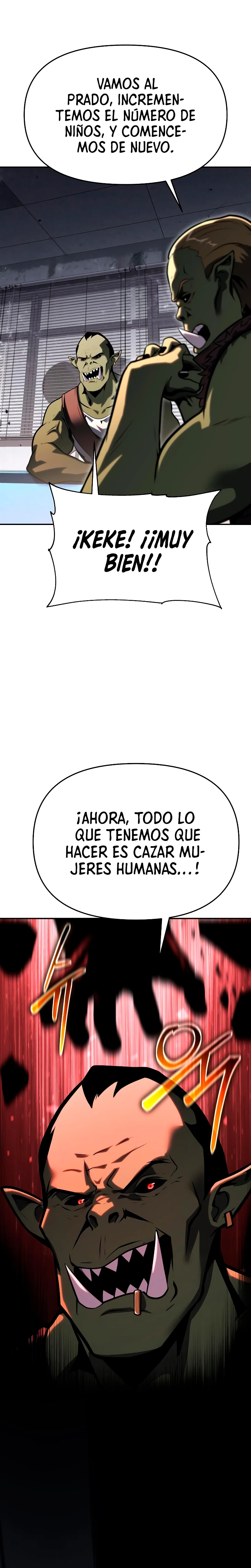 El rey caballero que regresó con un dios Capitulo 50 página 42