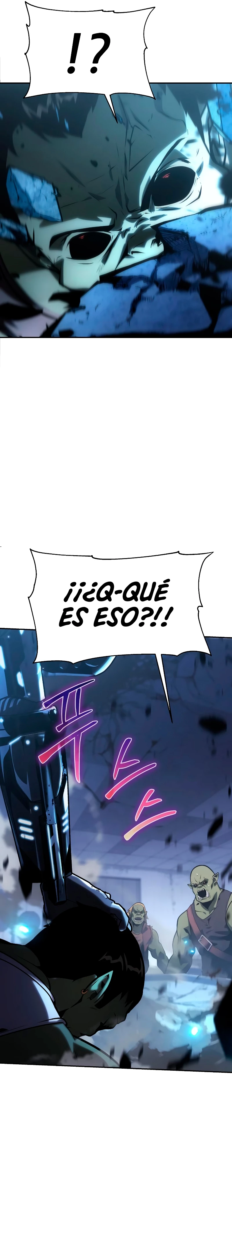 El rey caballero que regresó con un dios Capitulo 50 página 44