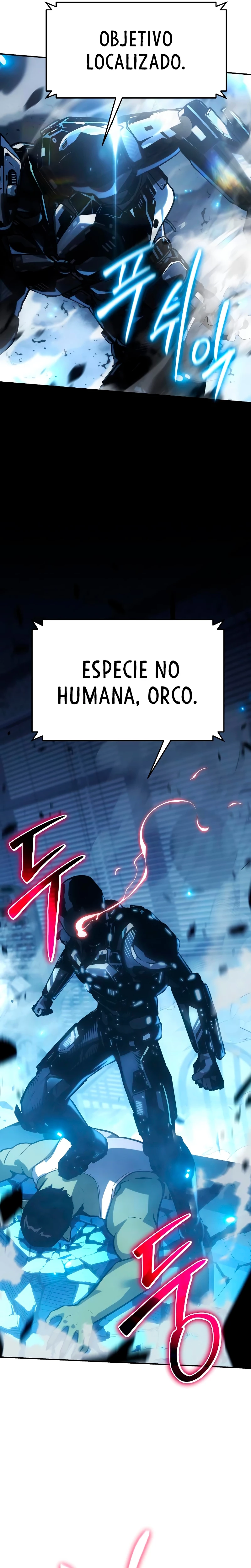 El rey caballero que regresó con un dios Capitulo 50 página 45