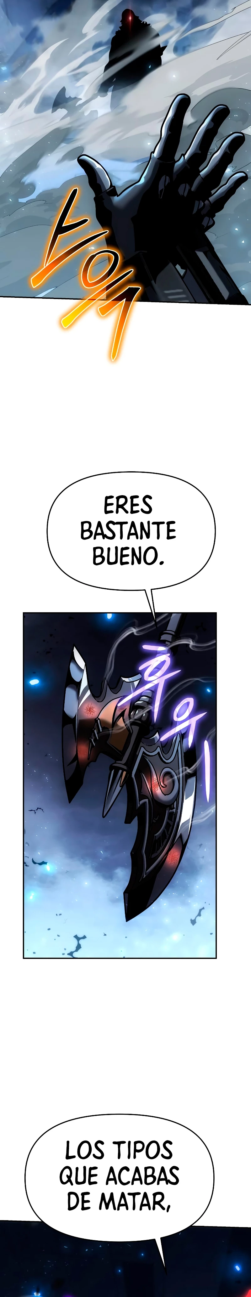 El rey caballero que regresó con un dios Capitulo 51 página 15