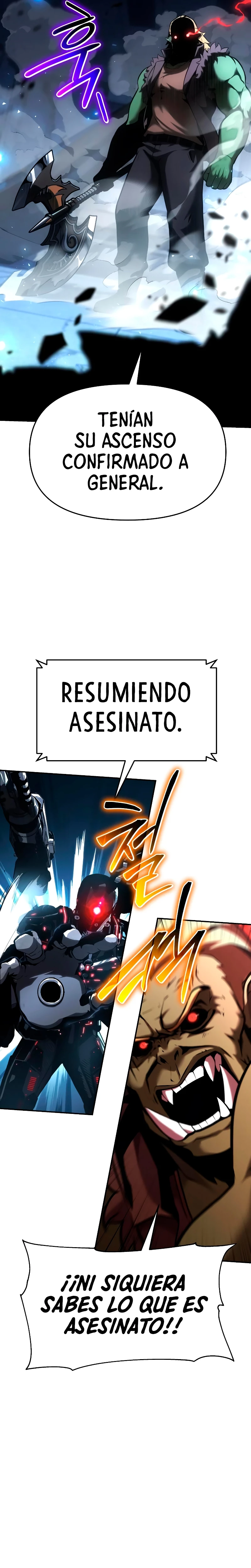 El rey caballero que regresó con un dios Capitulo 51 página 16