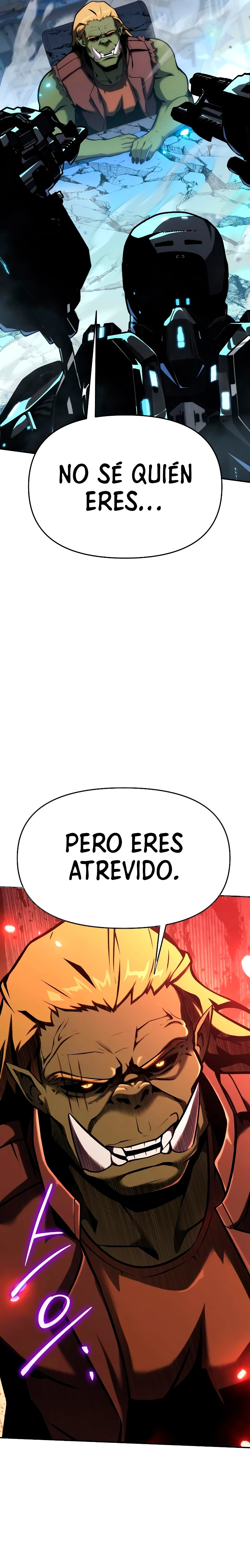 El rey caballero que regresó con un dios Capitulo 51 página 3
