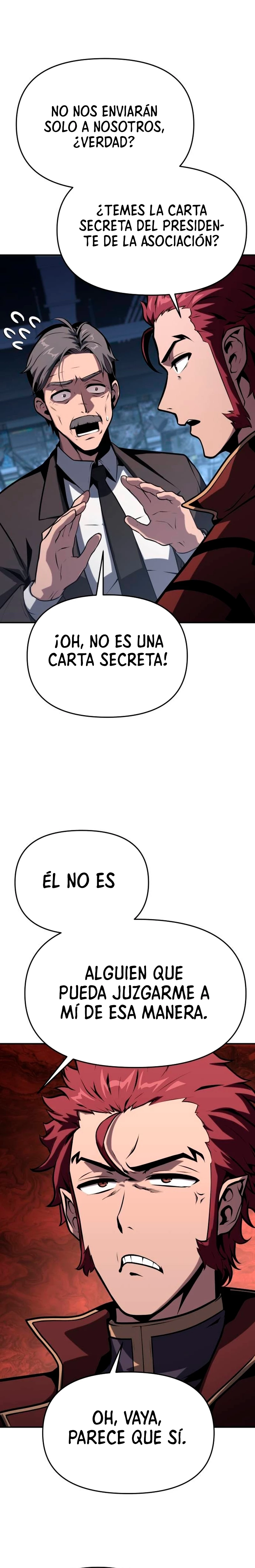El rey caballero que regresó con un dios Capitulo 52 página 17