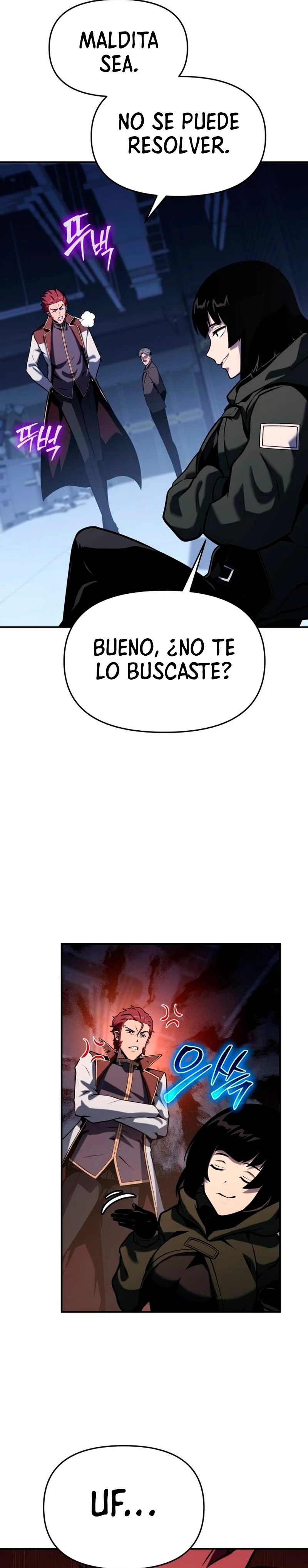 El rey caballero que regresó con un dios Capitulo 52 página 18
