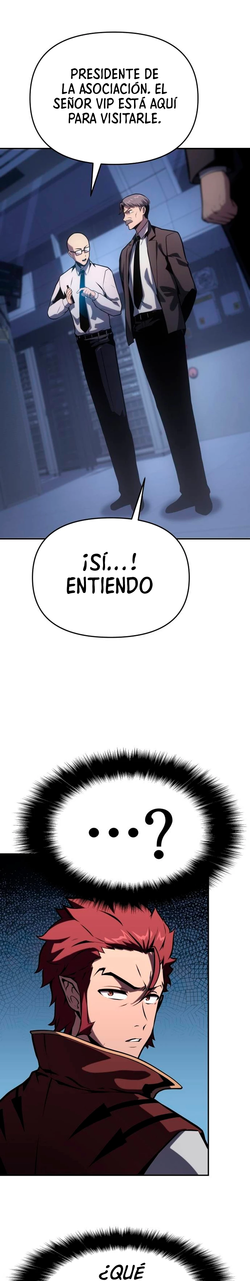 El rey caballero que regresó con un dios Capitulo 52 página 21